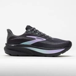 Brooks Ghost 17 Women's Grey/Clearwater/Purple