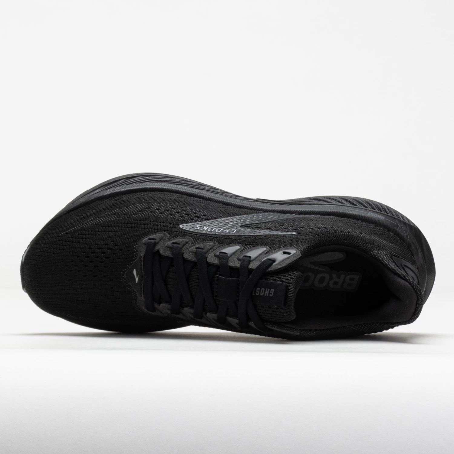 Brooks Ghost 17 Men's Black/Black/Ebony - Image 3