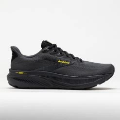 Brooks Ghost 17 Men's Ebony/Black/Yellow
