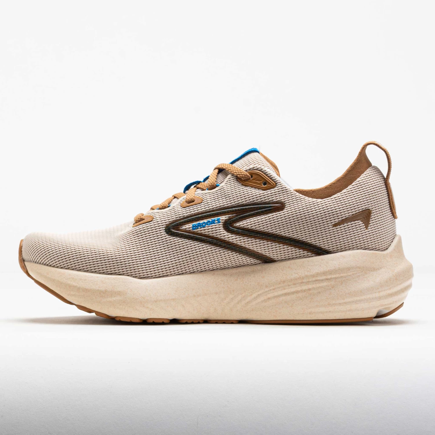 Brooks Glycerin 22 Men's Tint/Tobacco/Indigo - Image 2