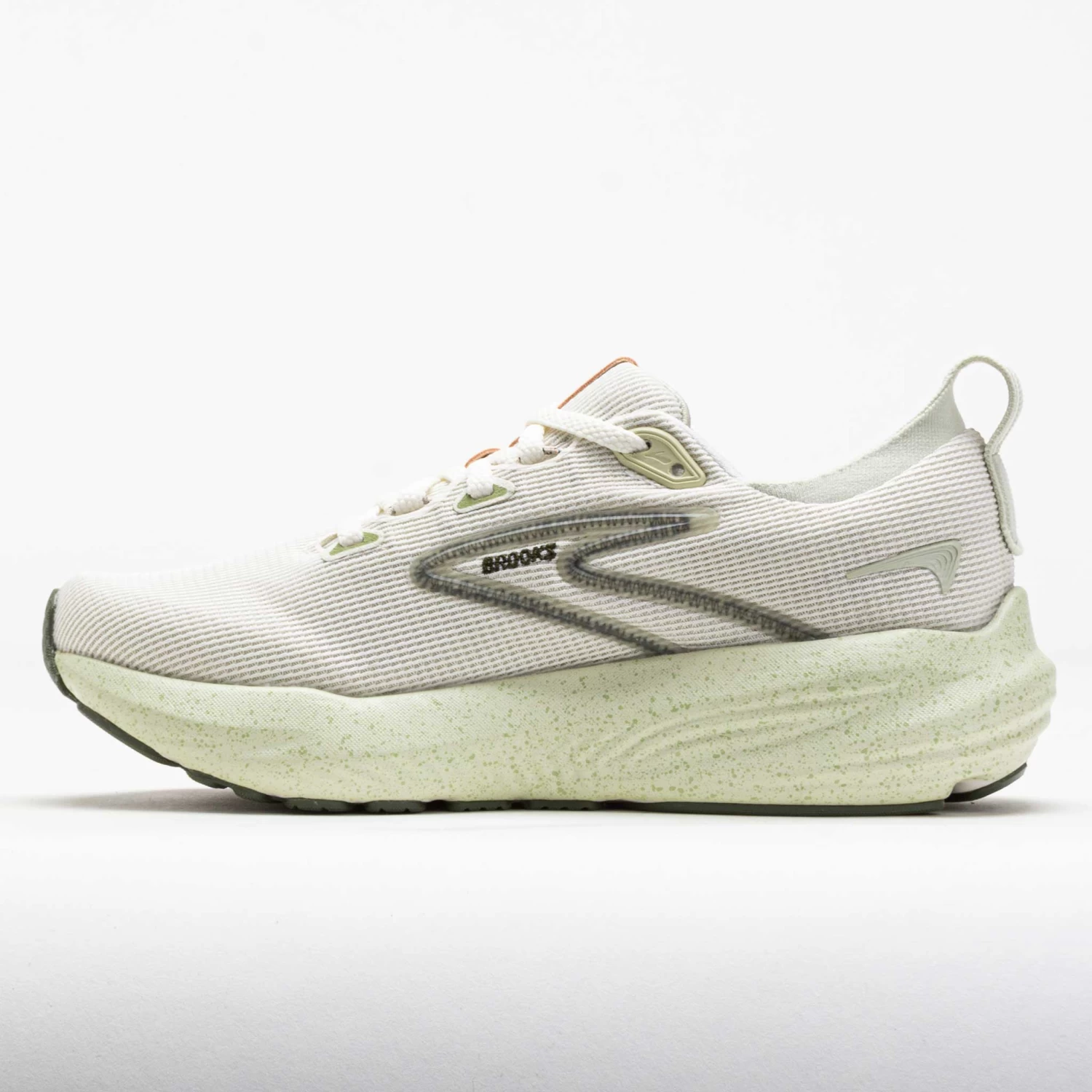 Brooks Glycerin 22 Women's Celadon/ Whisper/Beetle - Image 2