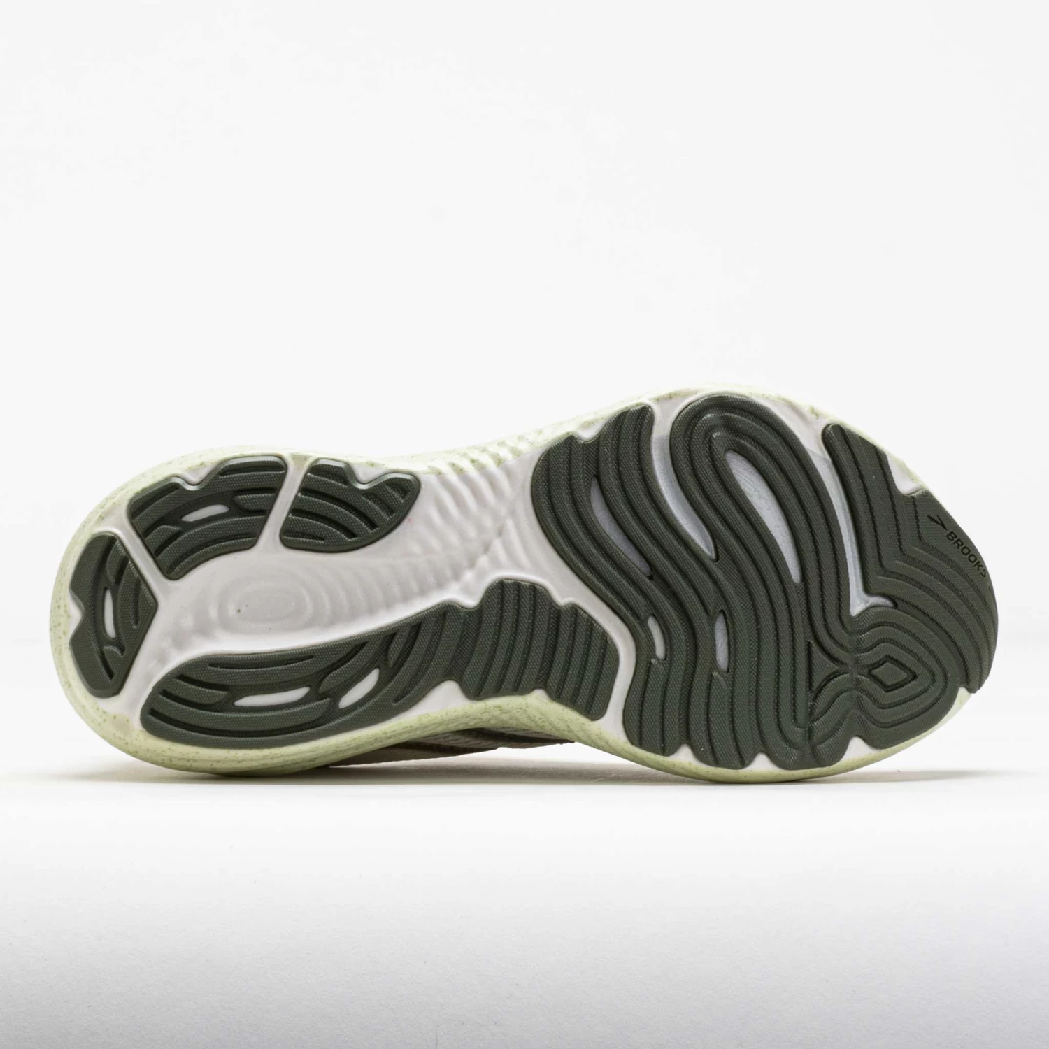 Brooks Glycerin 22 Women's Celadon/ Whisper/Beetle - Image 4