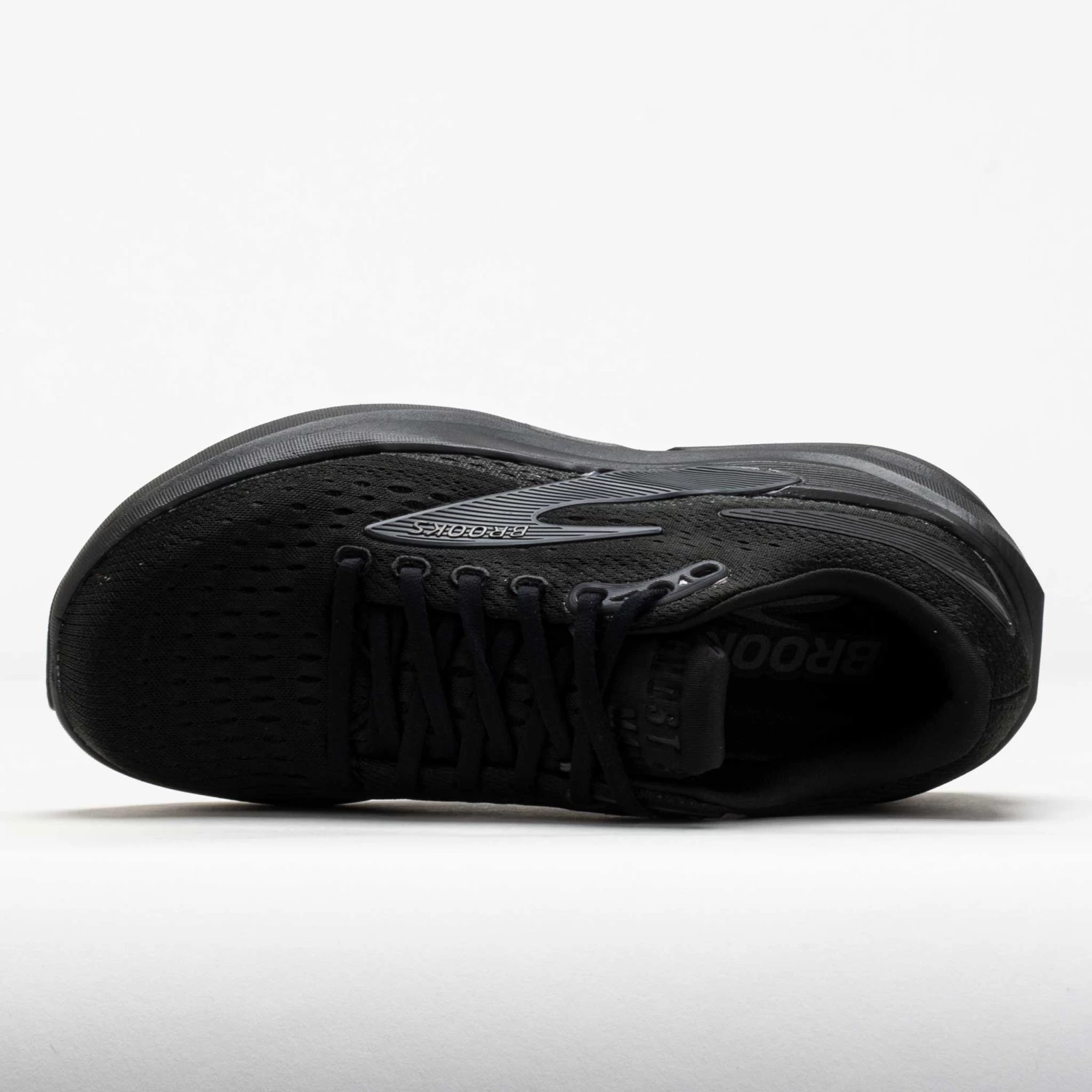 Brooks Ghost Max 3 Men's Black/Black/Ebony - Image 3