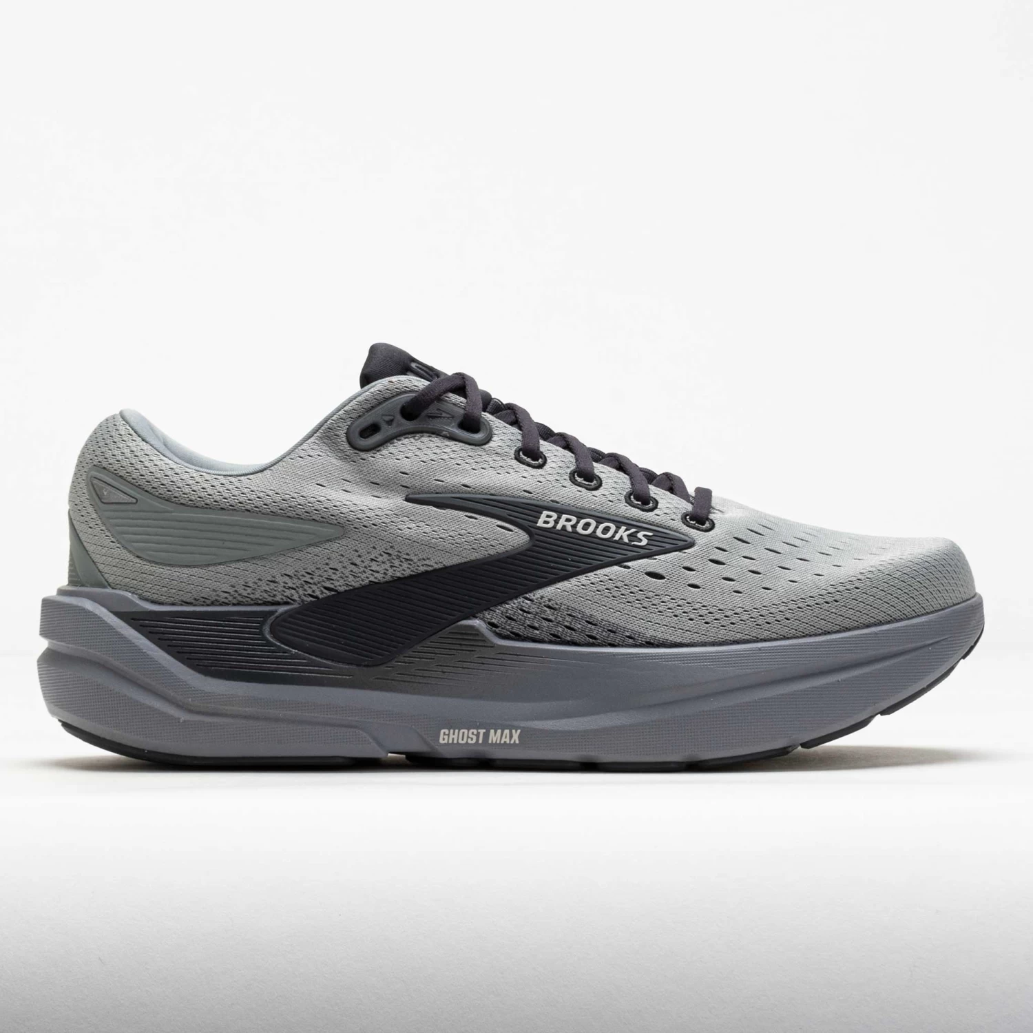 Brooks Ghost Max 3 Men's Primer Grey/Ebony
