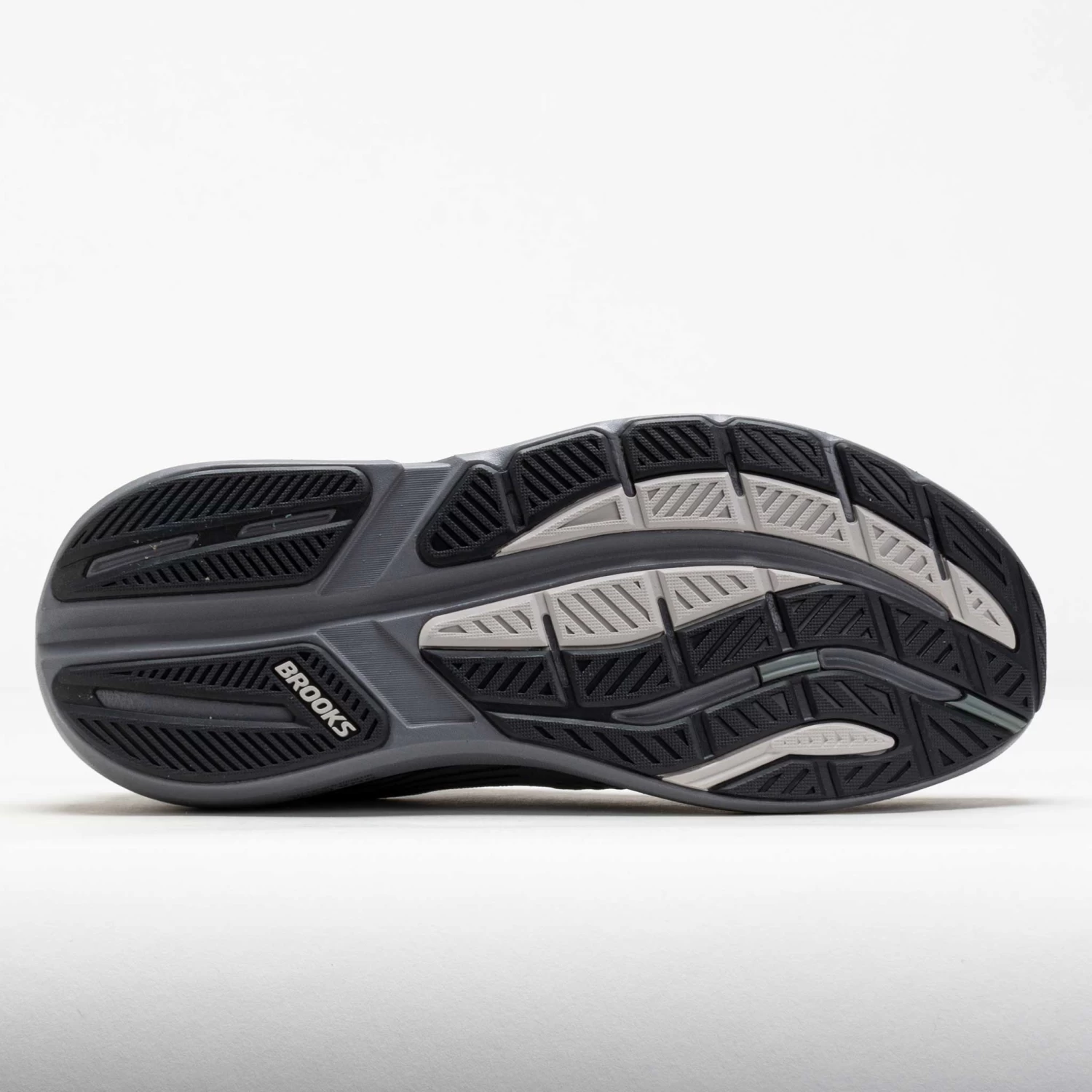 Brooks Ghost Max 3 Men's Primer Grey/Ebony - Image 4