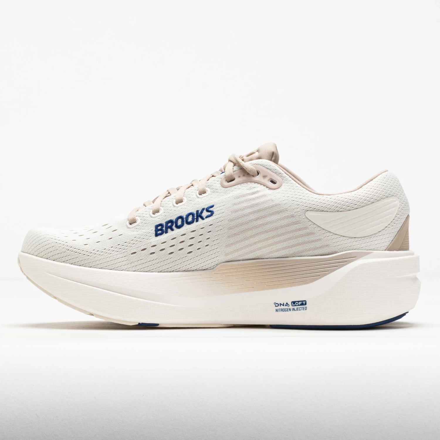 Brooks Ghost Max 3 Men's Coconut/Chateau/Navy - Image 2