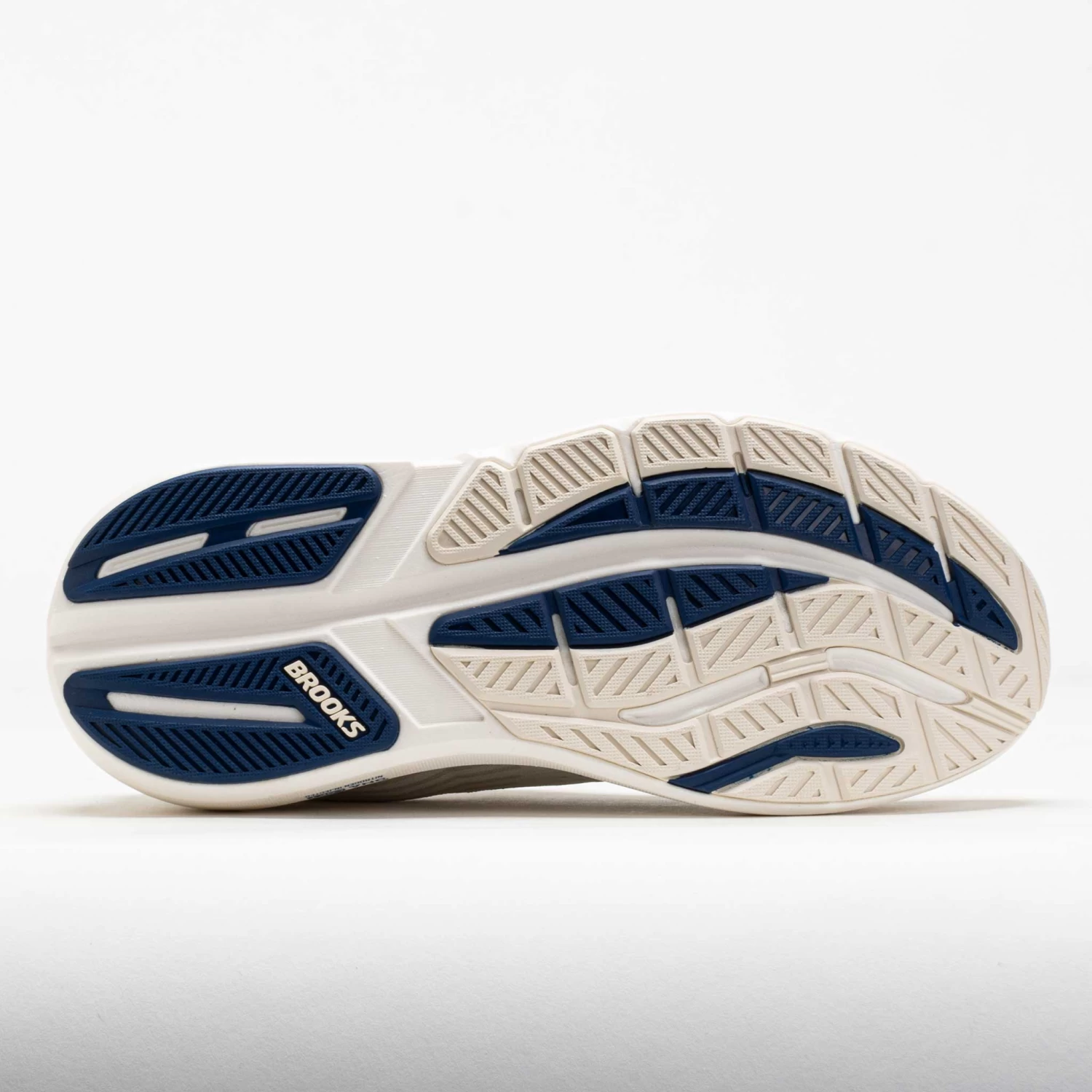 Brooks Ghost Max 3 Men's Coconut/Chateau/Navy - Image 4