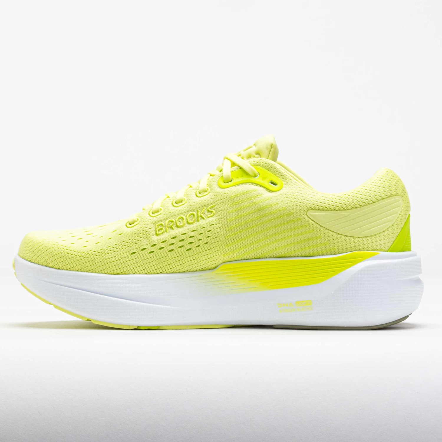 Brooks Ghost Max 3 Men's Sunny Lime/Acid Lime/Tea - Image 2