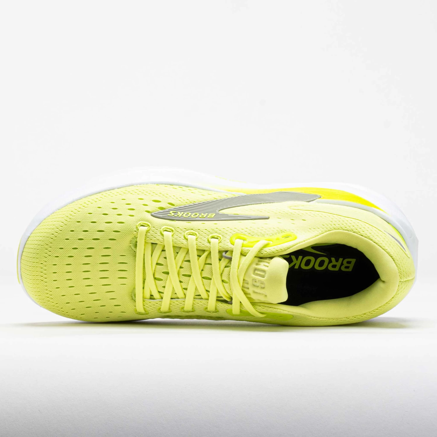 Brooks Ghost Max 3 Men's Sunny Lime/Acid Lime/Tea - Image 3