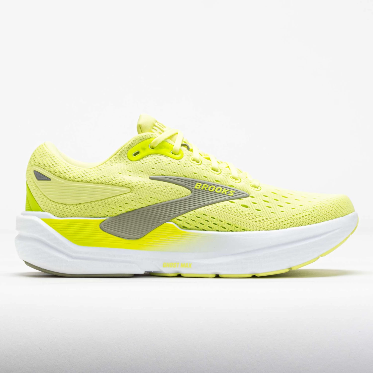 Brooks Ghost Max 3 Men's Sunny Lime/Acid Lime/Tea