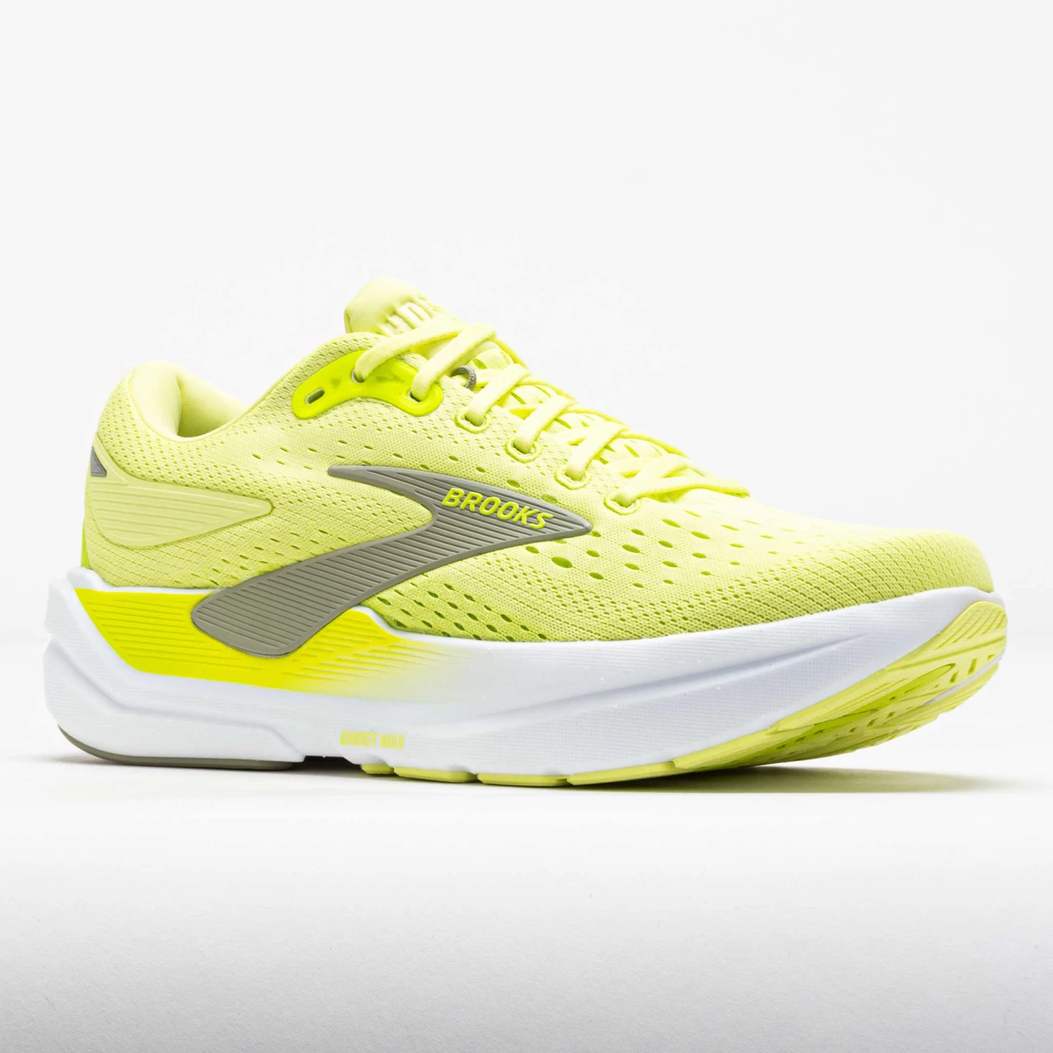 Brooks Ghost Max 3 Men's Sunny Lime/Acid Lime/Tea - Image 5