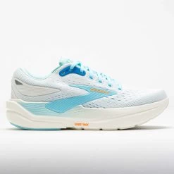 Brooks Ghost Max 3 Men's Bluewash/Atomizer/Orange