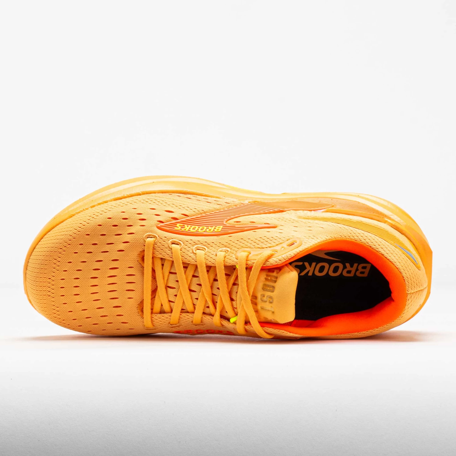 Brooks Ghost Max 3 Men's Orange/Shocking Orange/Excalibur - Image 3
