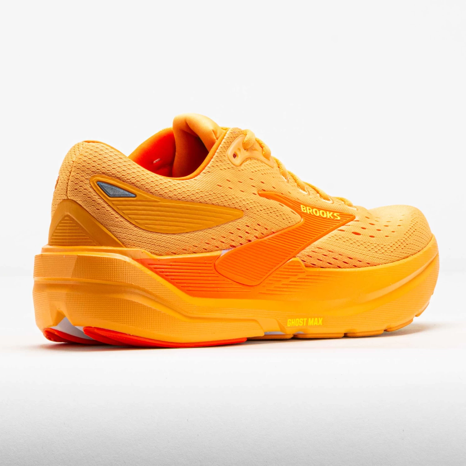 Brooks Ghost Max 3 Men's Orange/Shocking Orange/Excalibur - Image 6