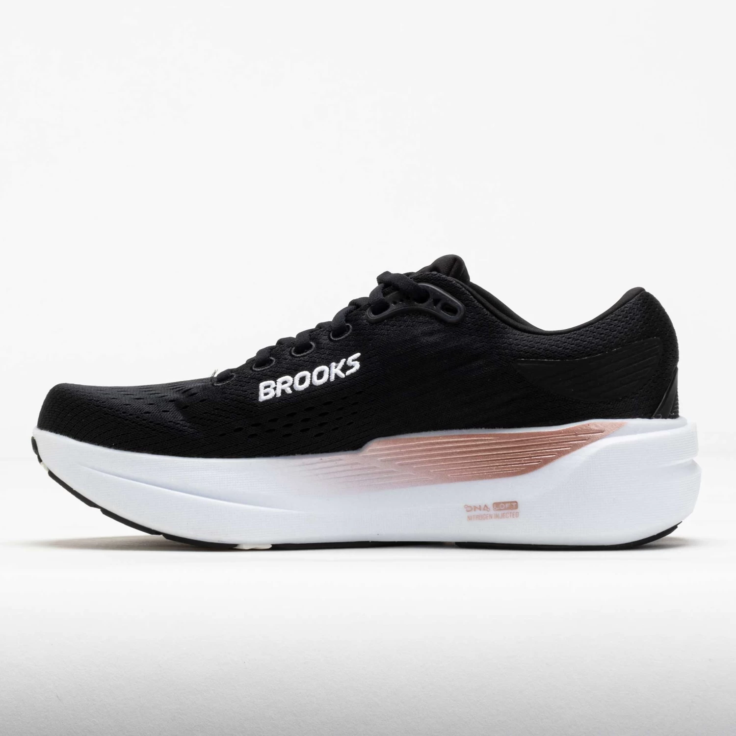 Brooks Ghost Max 3 Women's Black/Black/Rose Gold - Image 2