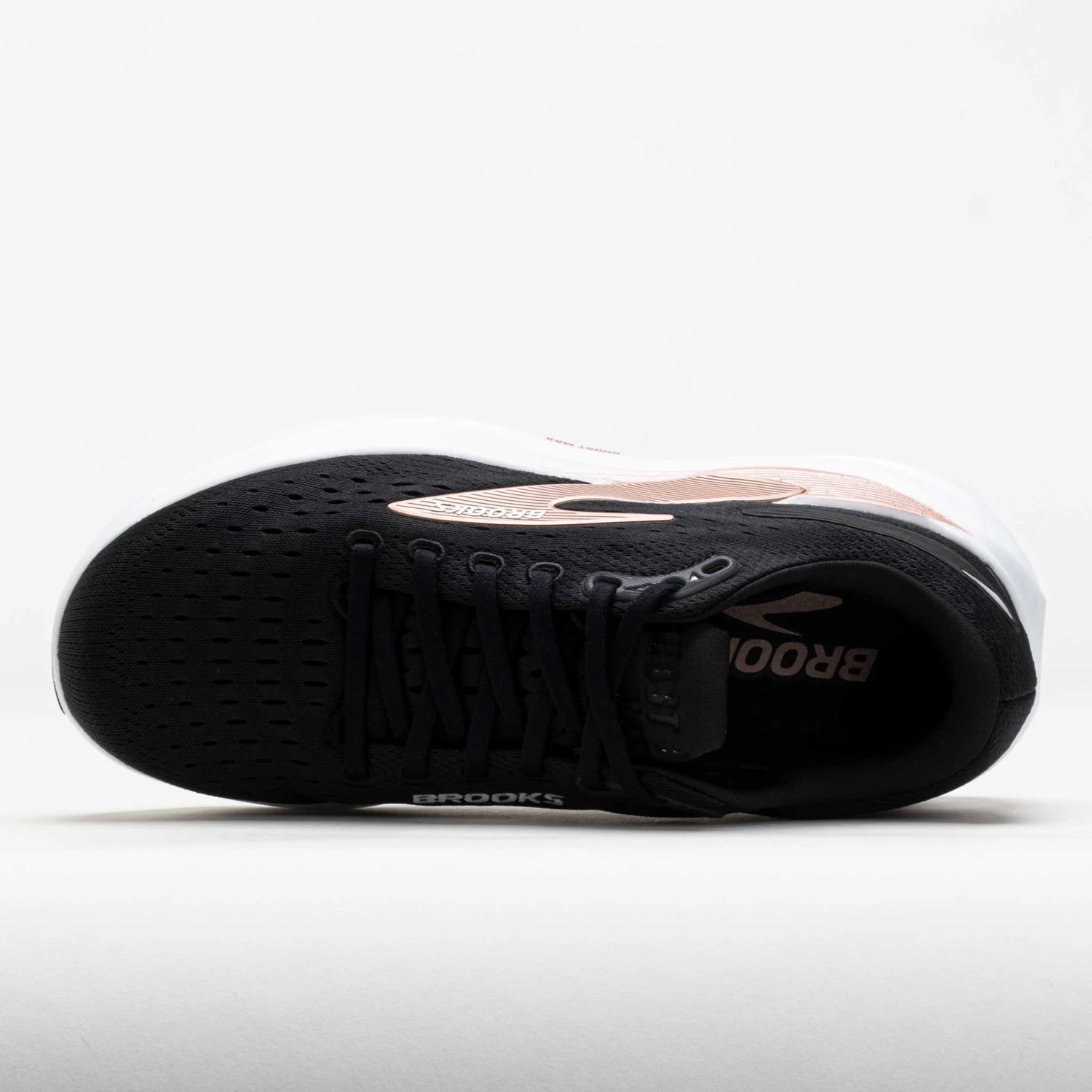Brooks Ghost Max 3 Women's Black/Black/Rose Gold - Image 3