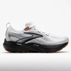 Brooks Glycerin 22 Men's White/Grey/Black