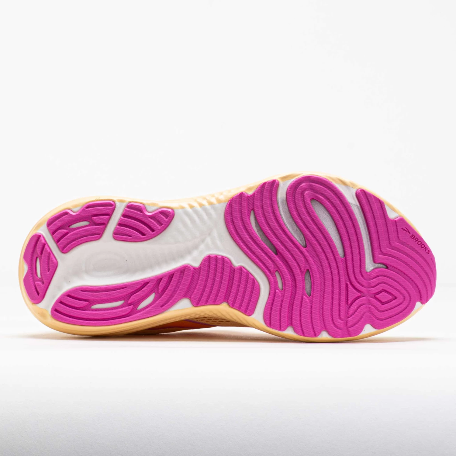 Brooks Glycerin 22 Women's Sherbert/Apricot/Pink - Image 4