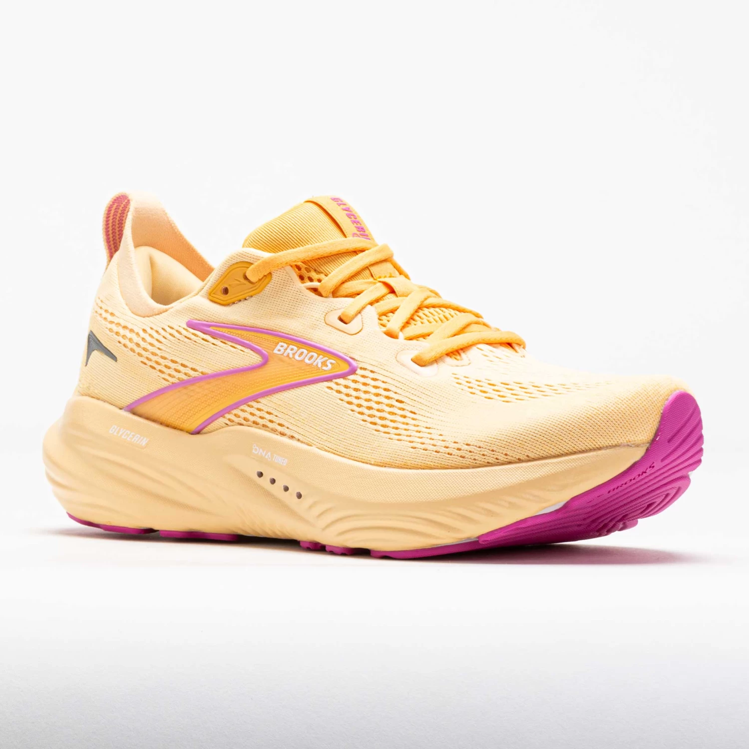 Brooks Glycerin 22 Women's Sherbert/Apricot/Pink - Image 5