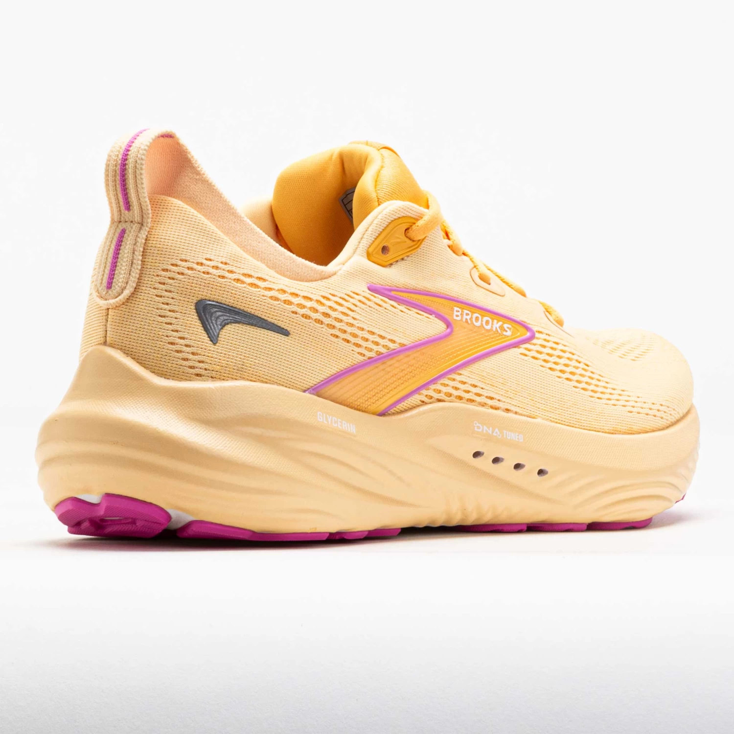 Brooks Glycerin 22 Women's Sherbert/Apricot/Pink - Image 6