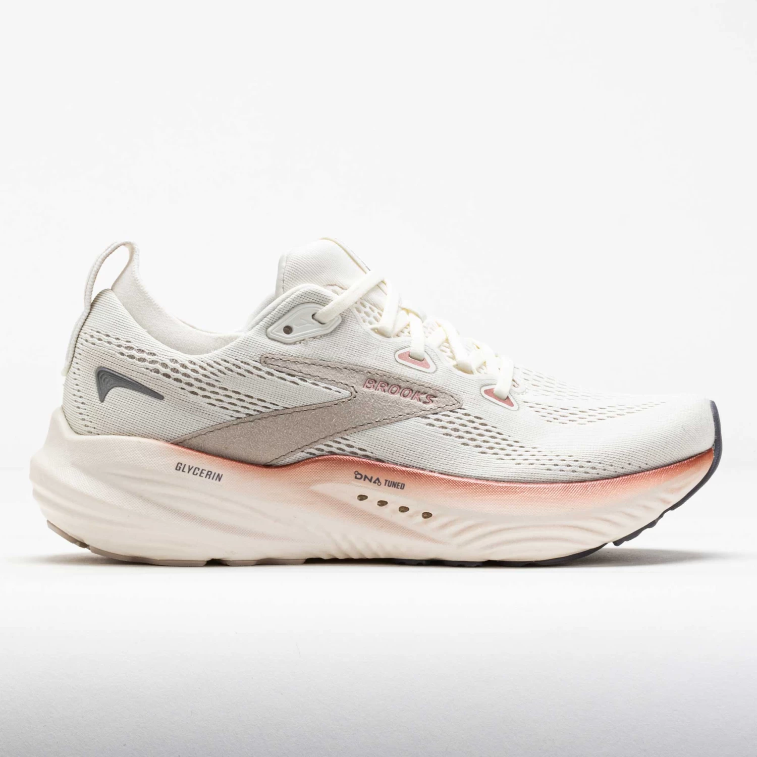 Brooks Glycerin 22 Women's Coconut/Chateau/Rose