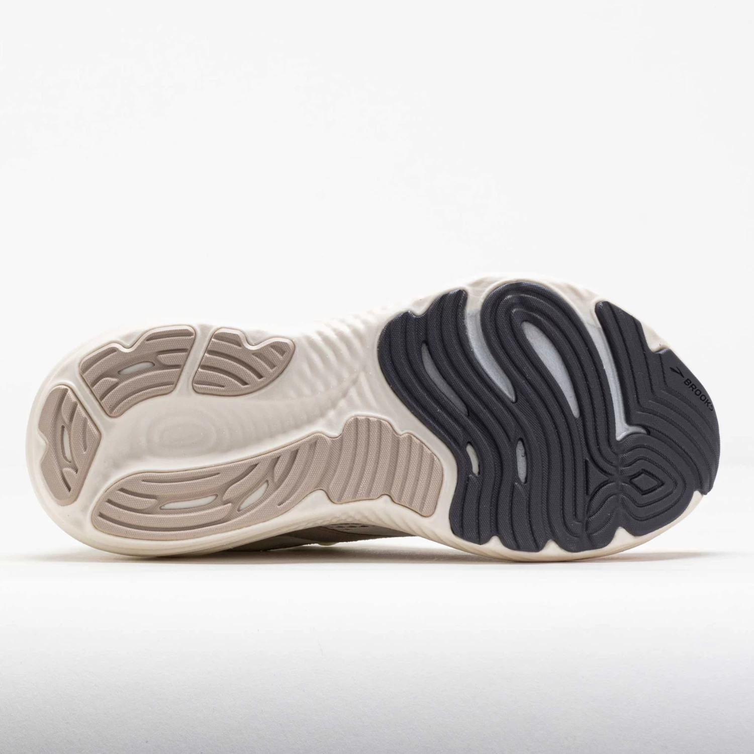 Brooks Glycerin 22 Women's Coconut/Chateau/Rose - Image 4