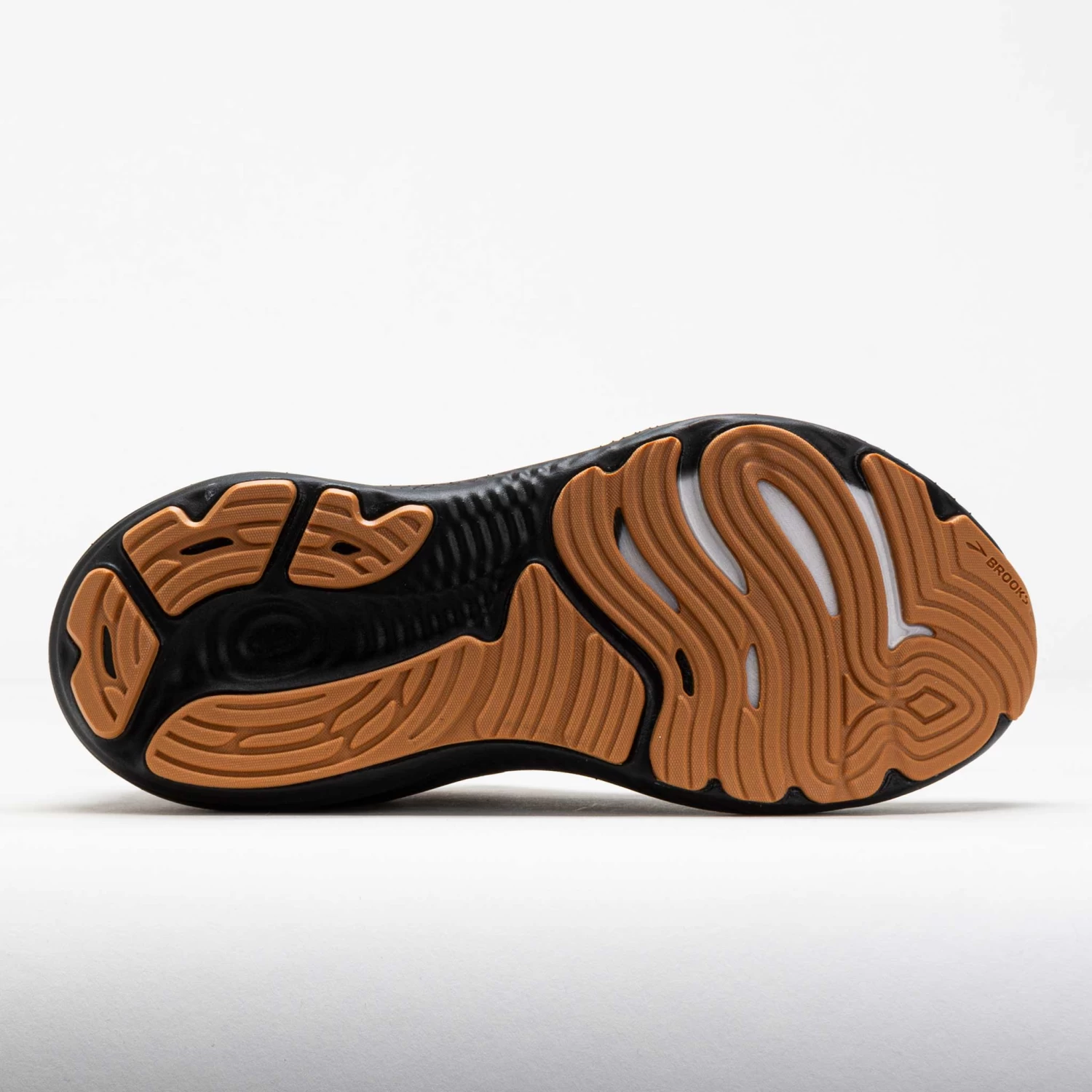 Brooks Glycerin GTS 22 Men's White/Grey/Black - Image 4