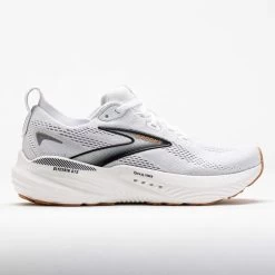 Brooks Glycerin GTS 22 Women's White/Grey/Black