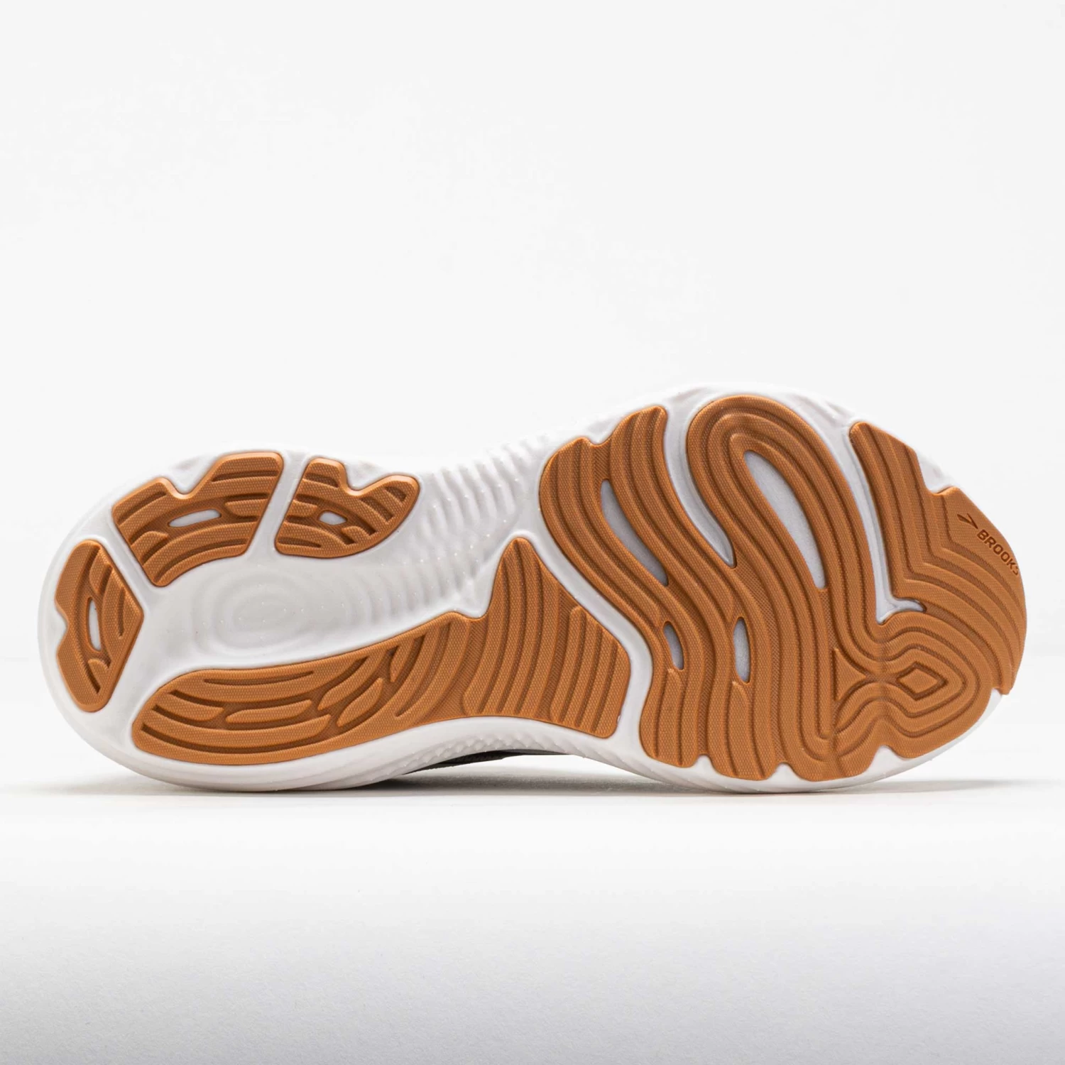 Brooks Glycerin GTS 22 Women's White/Grey/Black - Image 4