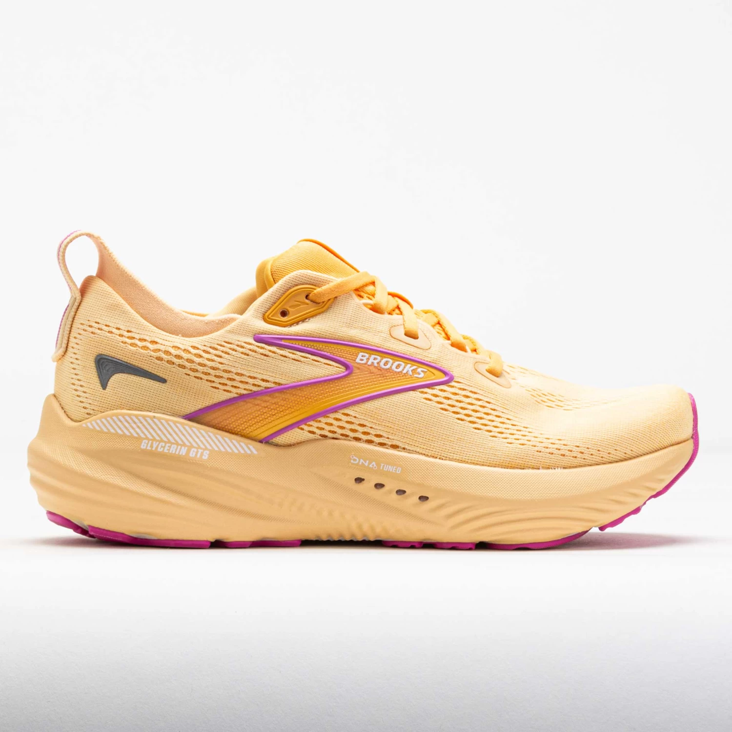 Brooks Glycerin GTS 22 Women's Sherbert/Apricot/Pink