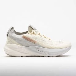 Brooks Glycerin StealthFit 22 Women's White/Grey/Black