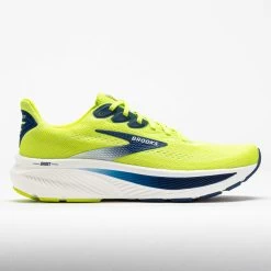 Brooks Ghost 17 Men's Acid Lime/Navy/White