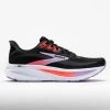 Brooks Ghost 17 Women's Black/Purple/Coral