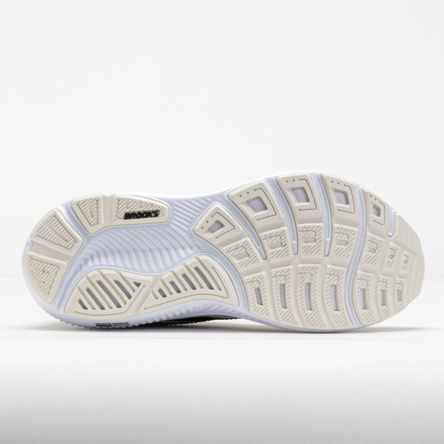 Brooks Ghost 17 Women's White/Black/Rose Gold - Image 4