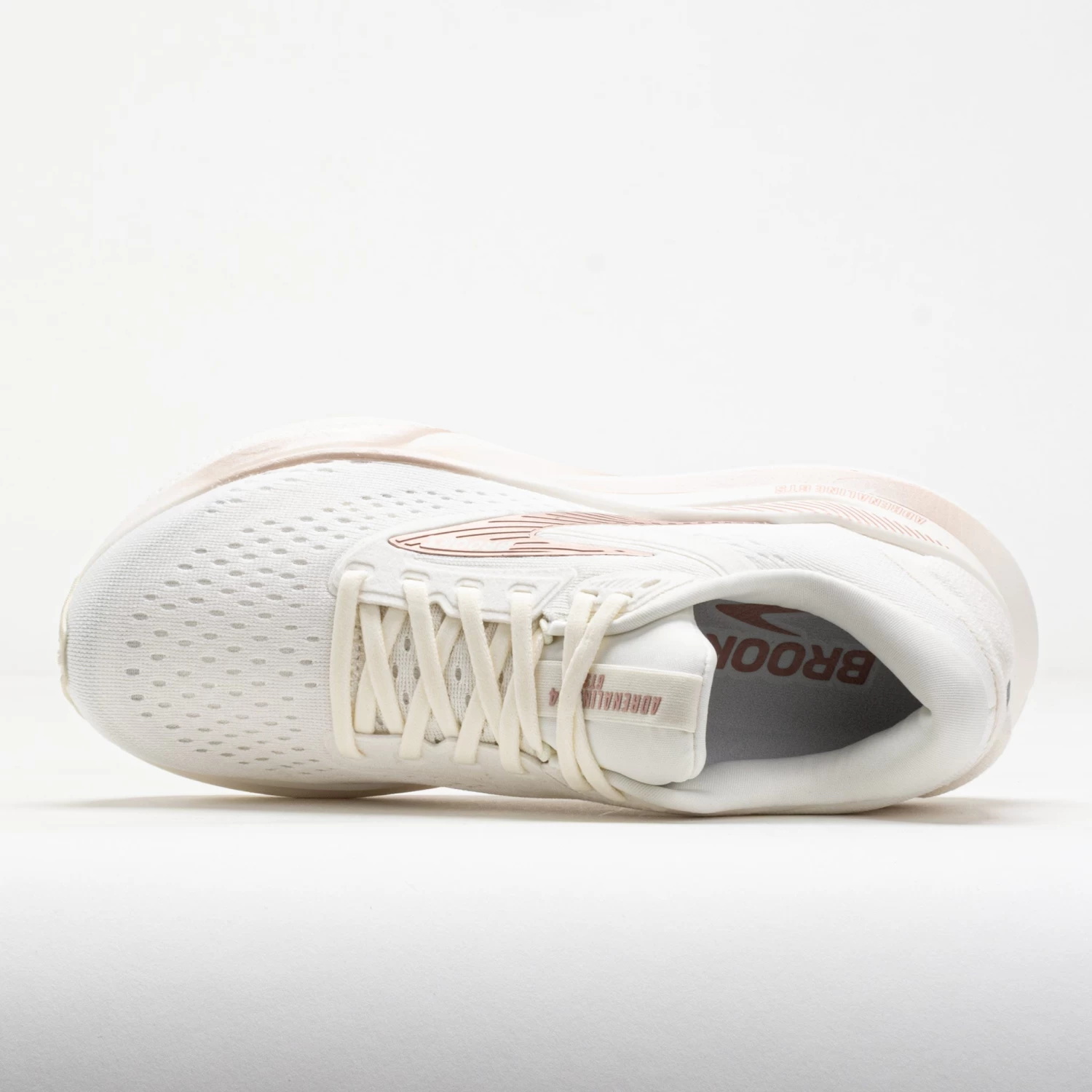 Brooks Adrenaline GTS 24 Women's Coconut/Rose Gold/White - Image 3