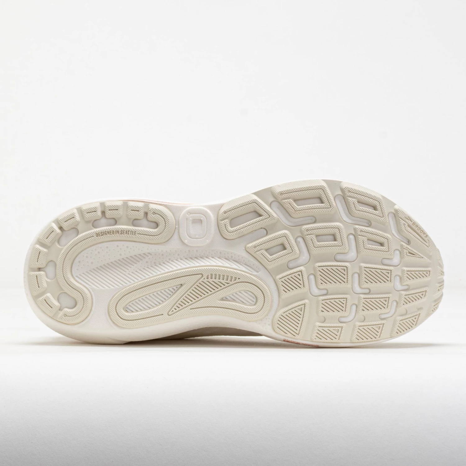 Brooks Adrenaline GTS 24 Women's Coconut/Rose Gold/White - Image 4