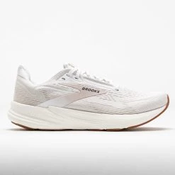 Brooks Revel 8 Women's White/Chateau Grey