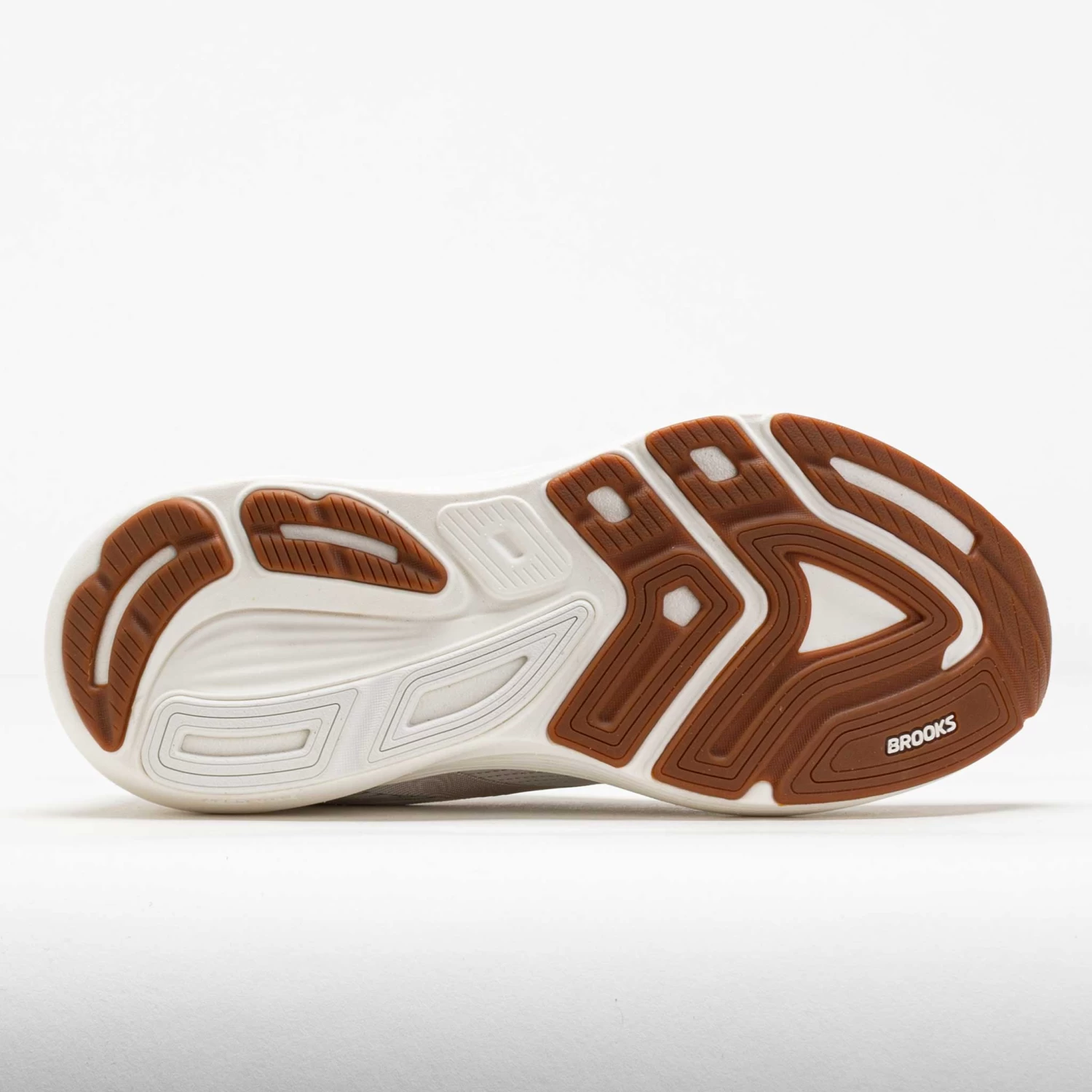 Brooks Revel 8 Women's White/Chateau Grey - Image 4