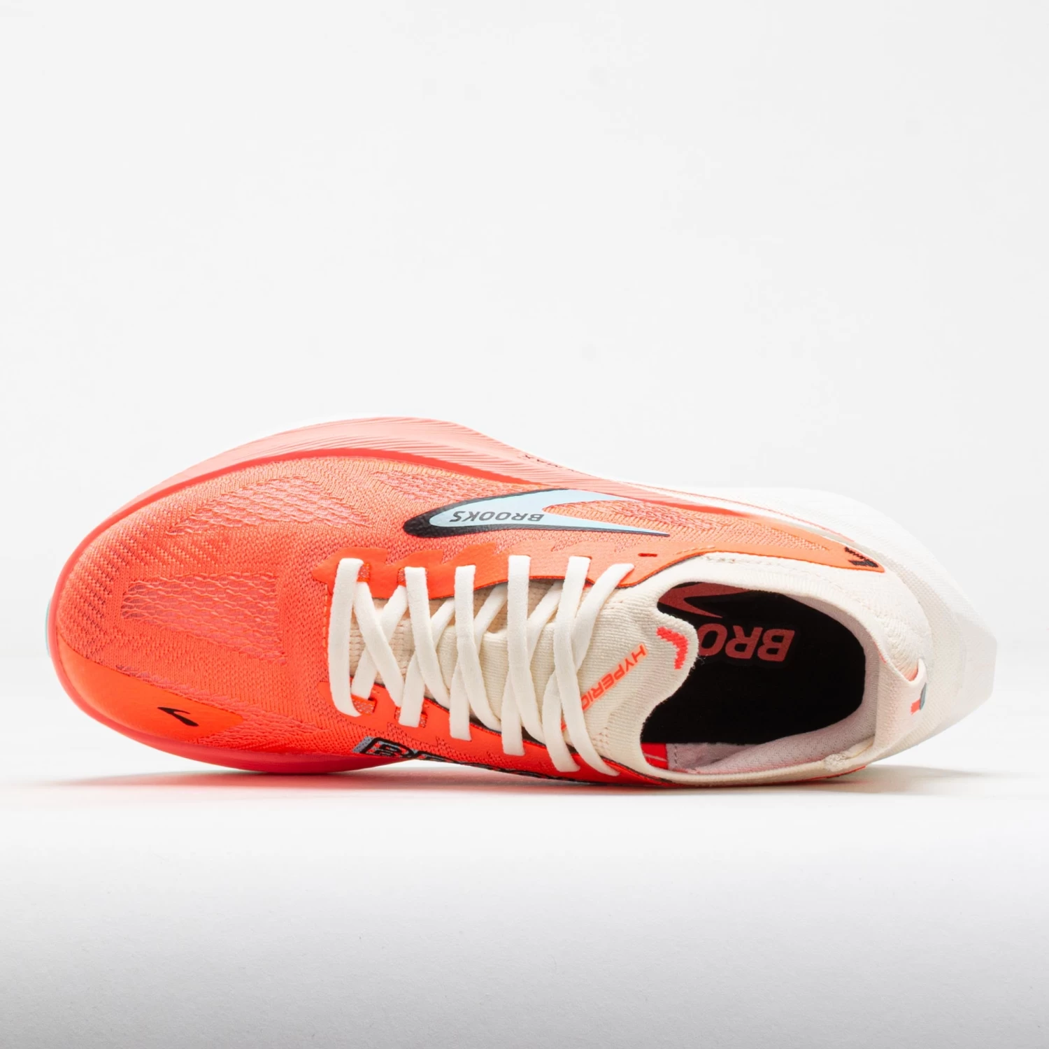 Brooks Hyperion Max 3 Women's Coconut/Fiery Coral/Atomizer - Image 3