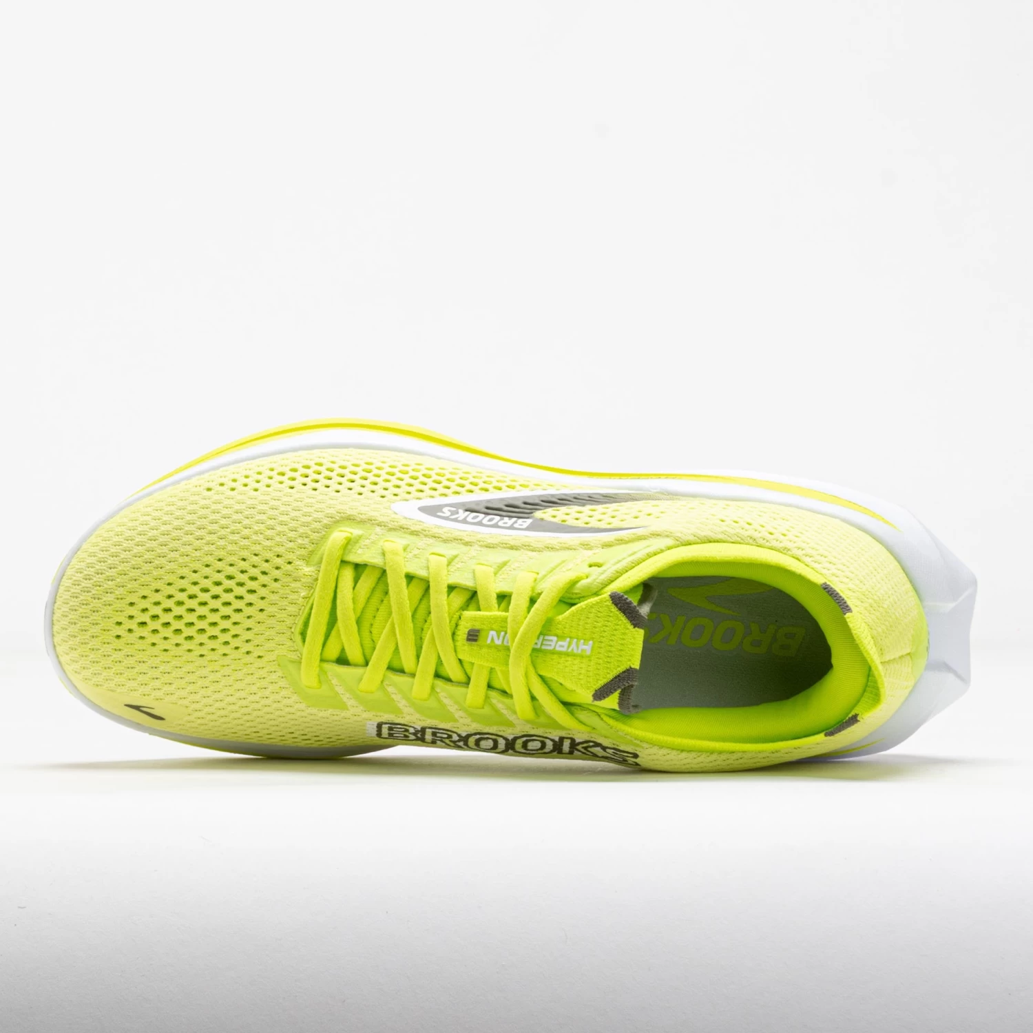 Brooks Hyperion 3 Men's Sunny Lime/Olive/White - Image 3