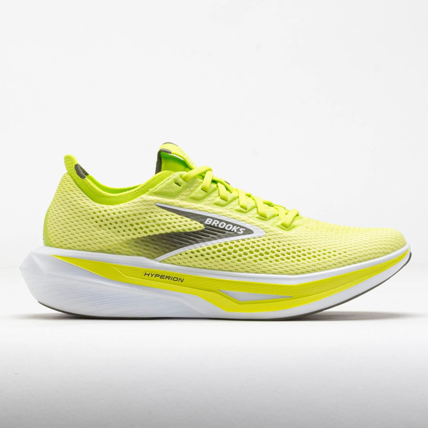 Brooks Hyperion 3 Men's Sunny Lime/Olive/White