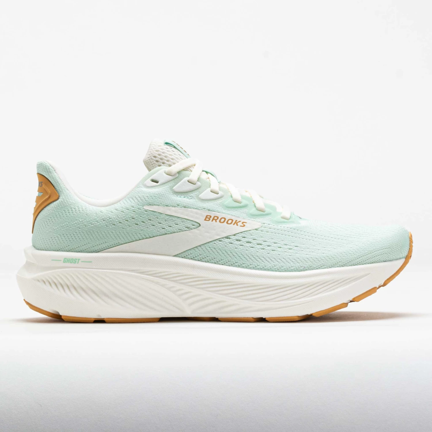 Brooks Ghost 17 Women's Honeydew/Coconut/Taffy