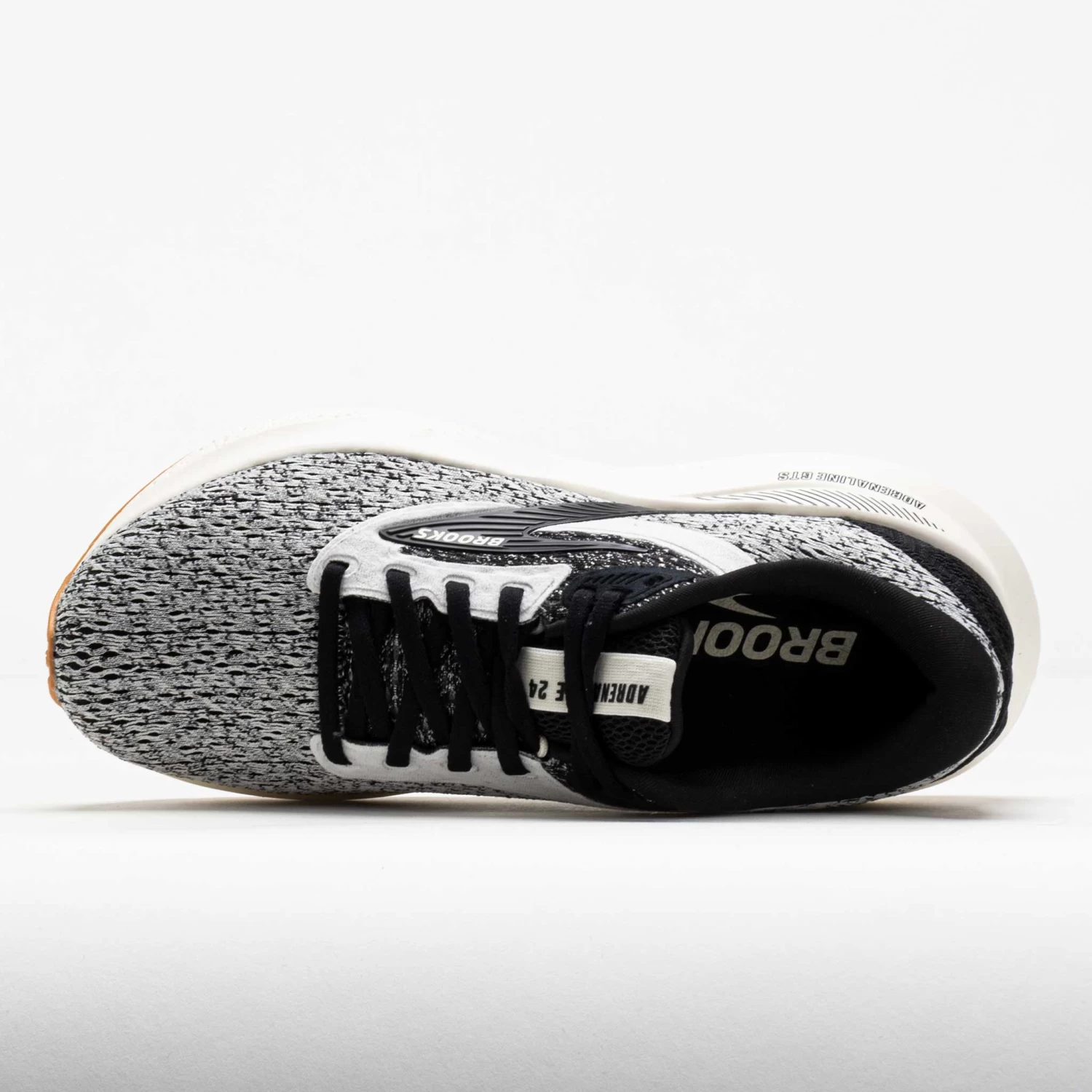 Brooks Adrenaline GTS 24 Men's Coconut/Black/Biscuit - Image 3