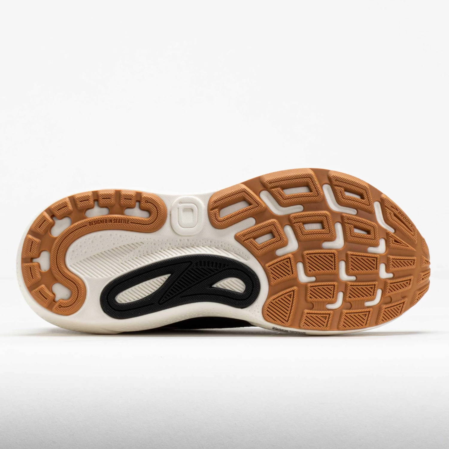 Brooks Adrenaline GTS 24 Women's Coconut/Black/Biscuit - Image 4