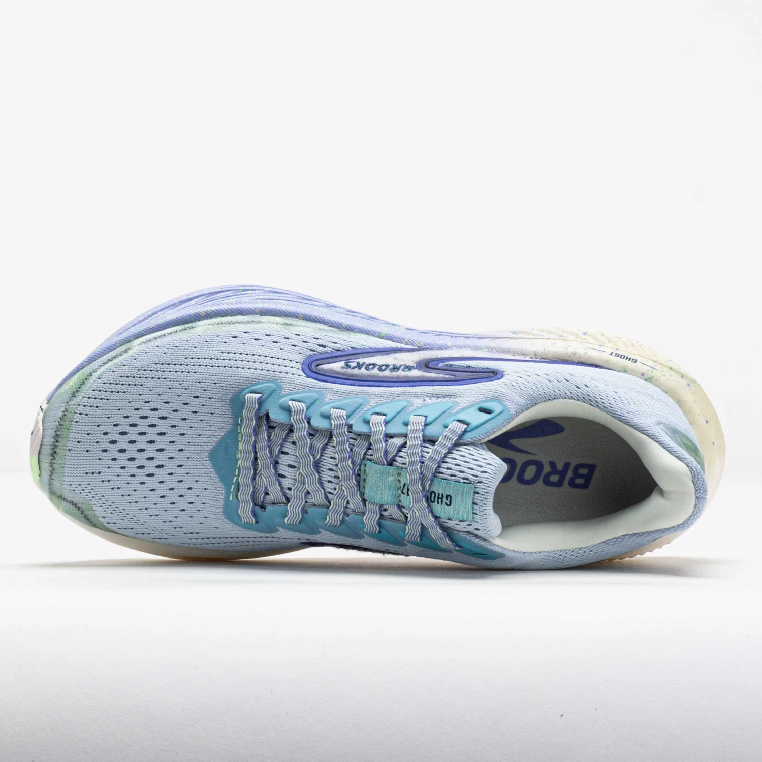 Brooks Ghost 17 Men's Kentucky/Blue/Lavender - Image 3