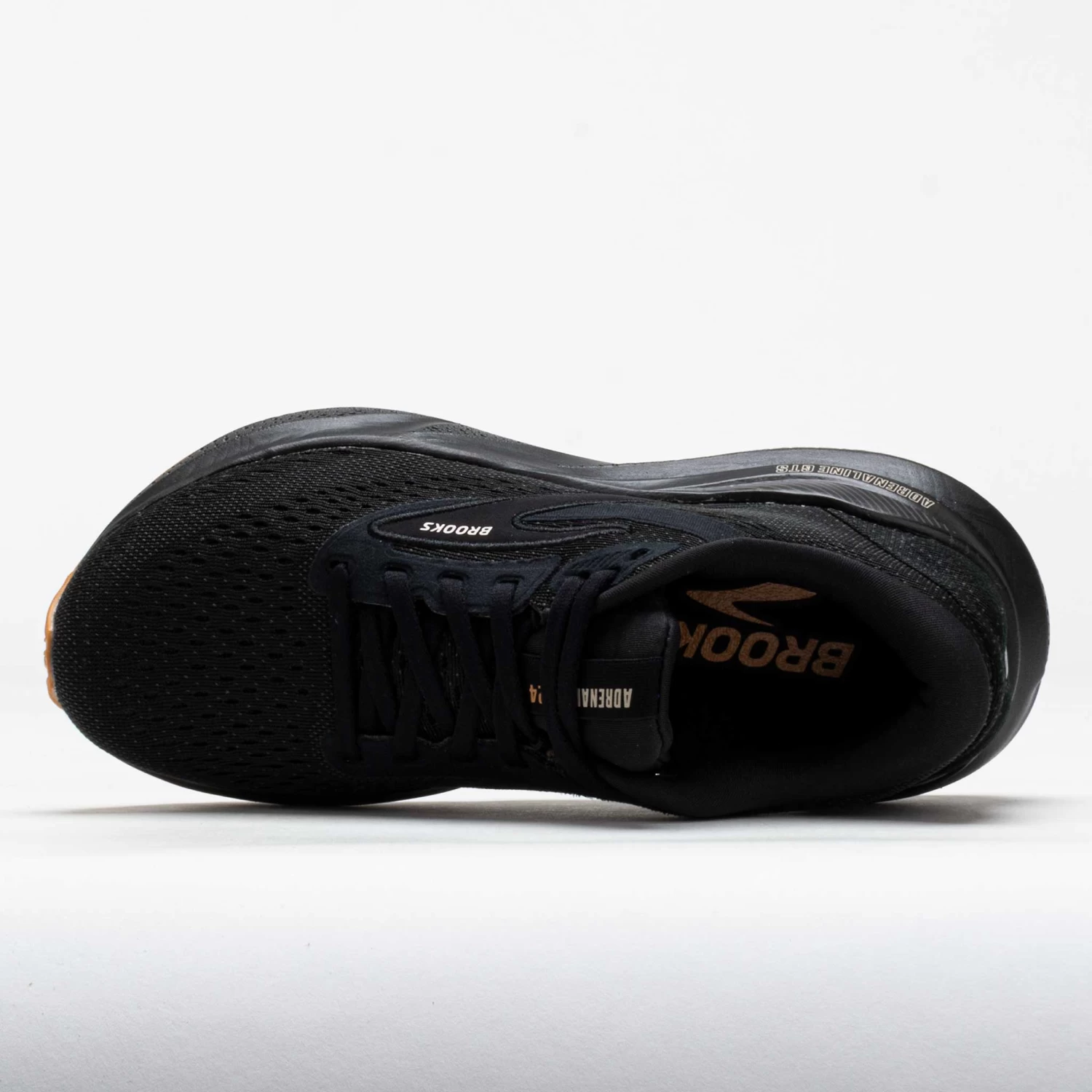 Brooks Adrenaline GTS 24 Women's Black/Biscuit - Image 3