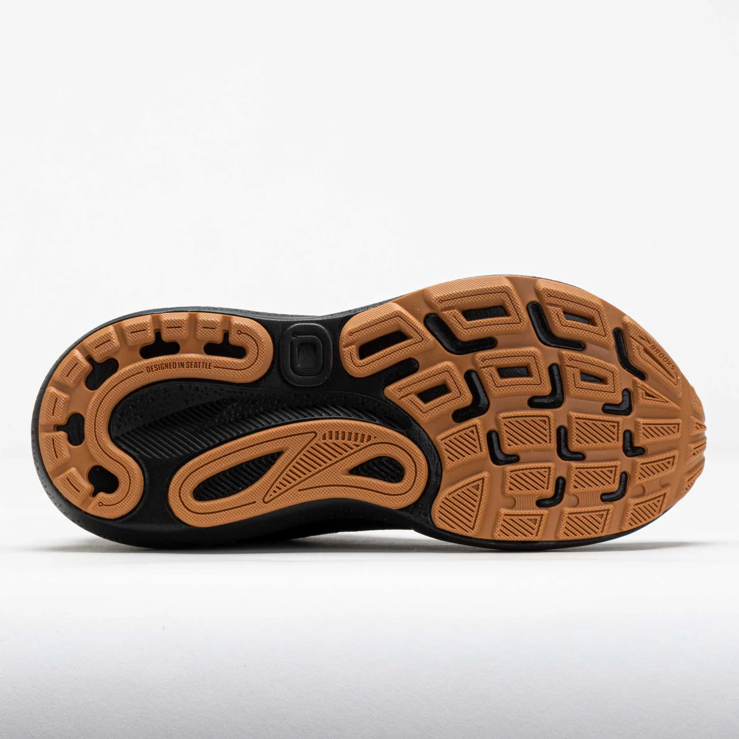 Brooks Adrenaline GTS 24 Women's Black/Biscuit - Image 4