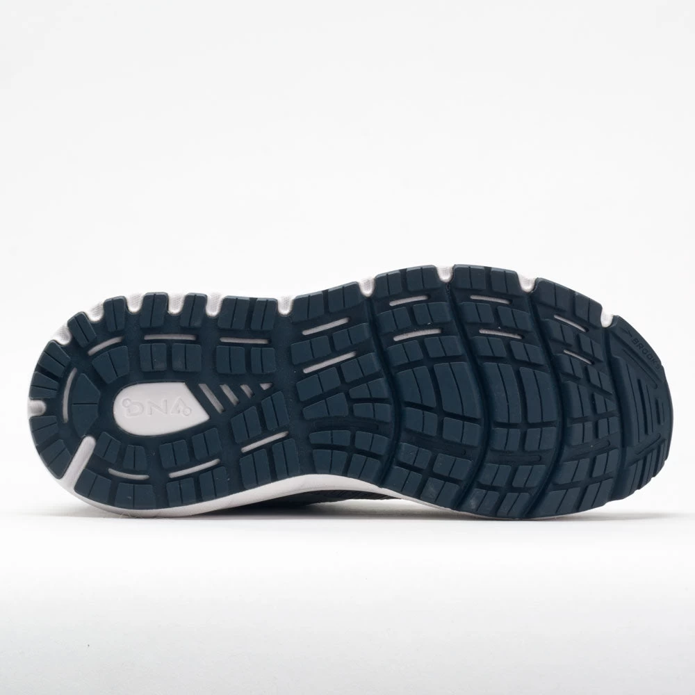 Brooks Addiction GTS 15 Women's Gray/Navy/Aqua - Image 4