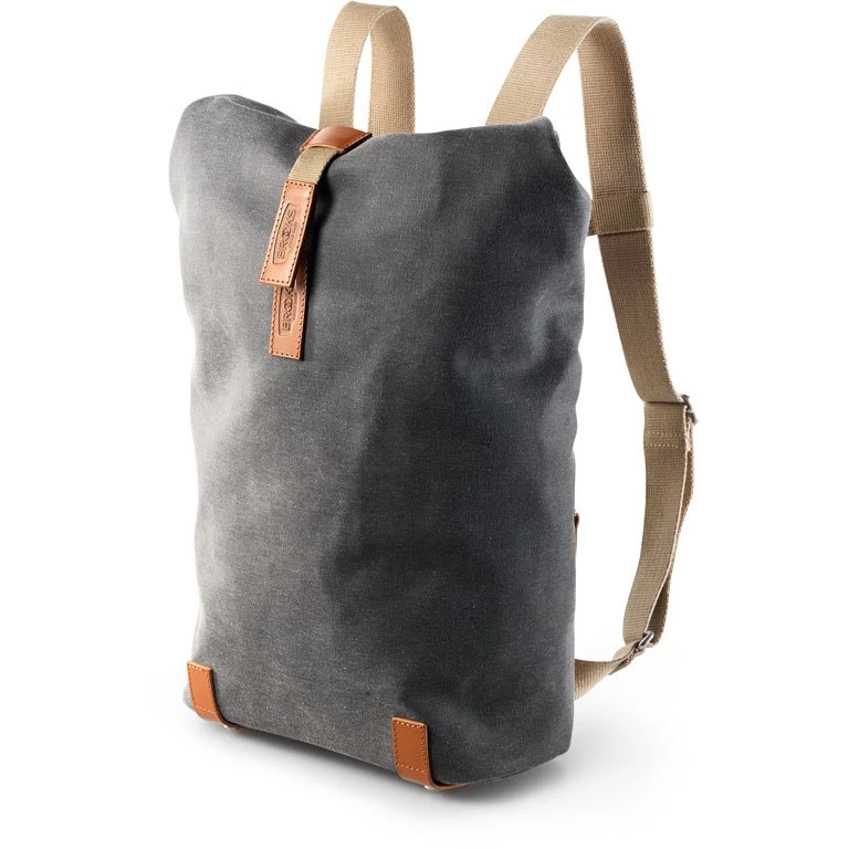 BROOKS ENGLAND Brooks Pickwick Backpack Small - 12L - Grey