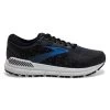 BROOKS Men's Addiction GTS 15Running Shoe - India Ink/Black/Blue - Regular (D)